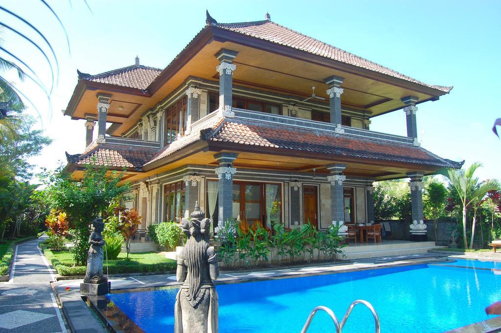 Villa Agung Khalia Ubud Camera foto