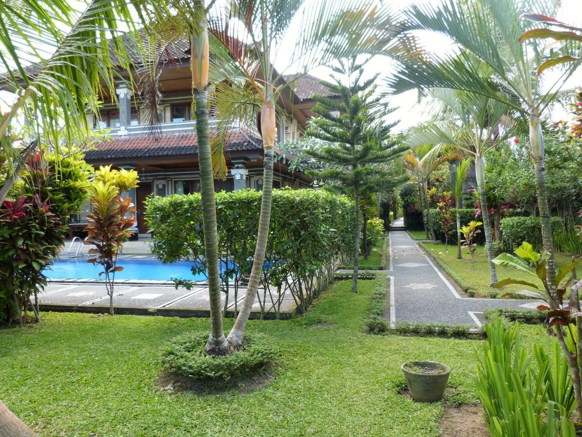 Villa Agung Khalia Ubud Esterno foto